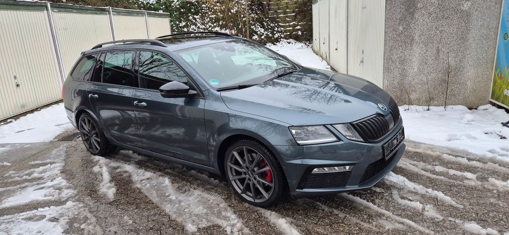 Skoda Octavia 218.043 km 13.400 &euro; Mayen 56727