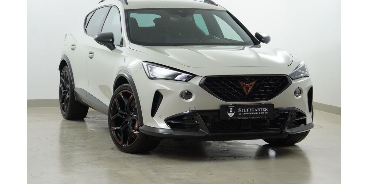 Cupra Formentor 23.496 km 37.990 &euro; Kupferzell 74635