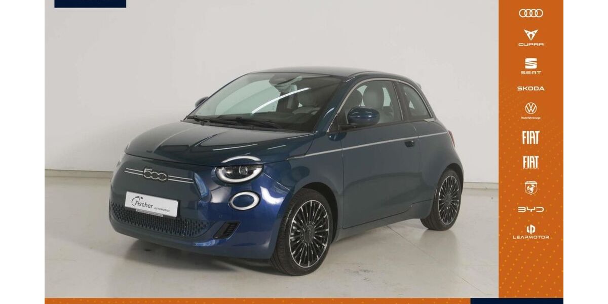Fiat 500e 48.214 km 18.480 &euro; Pilsach 92367