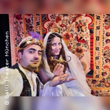 Aladdin & die Wunderlampe 01.03.2026 Galli Theater München