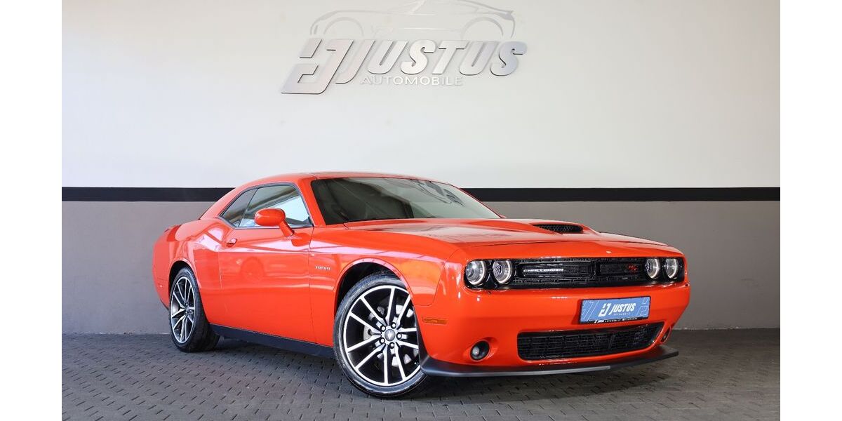 Dodge Challenger 94.877 km 25.900 &euro; Limburg an der Lahn 65549