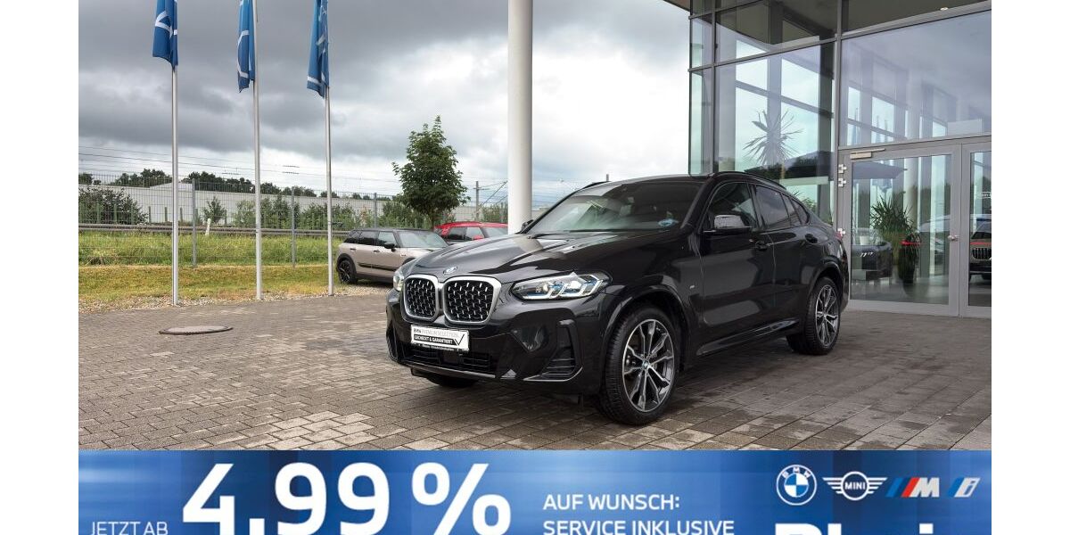 BMW X4 8.767 km 51.890 &euro; Friedrichshafen 88046