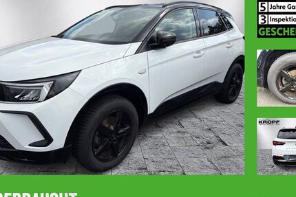 Opel Grandland (X) 54.629 km 17.590 &euro; Fürth 90765