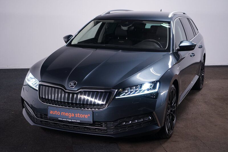 Skoda Superb 74.958 km 25.749 € Ergolding 84030