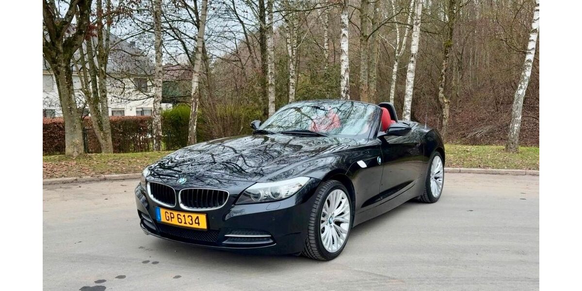 BMW Z4 72.200 km 24.990 &euro; trier 54292