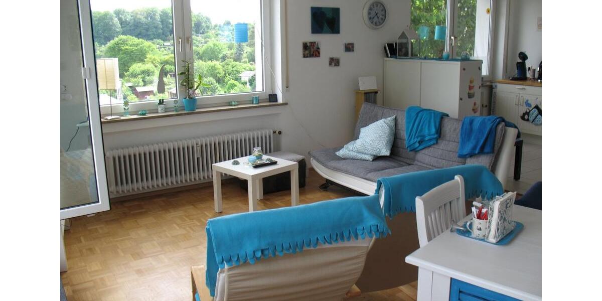 Dachgeschoßwohnung Ulm Obertalfingen - 2 Zimmer, 70 m&sup2;, 900&euro; | Angebot:25419434