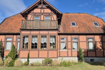 Charmantes Fachwerkhaus mit Einliegerwohnung und Grund - Haus Bad Fallingbostel | Angebot:27136580
