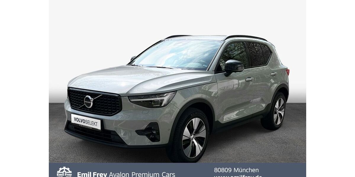 Volvo XC40 8.302 km 40.890 € München 80809
