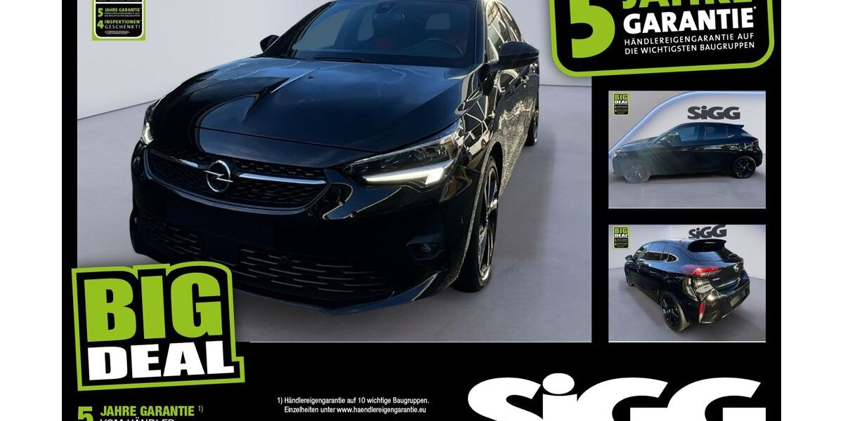 Opel Corsa 44.600 km 16.980 &euro; Augsburg 86167