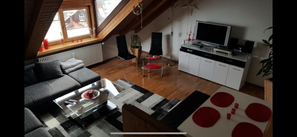 Maisonettenwohnung Füssen - 4 Zimmer, 70 m&sup2;, 299.000&euro; | Angebot:26577955