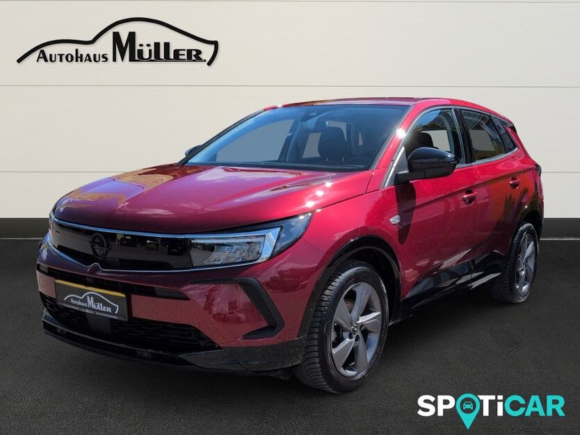 Opel Grandland (X) 30.769 km 20.445 € Gnarrenburg 27442