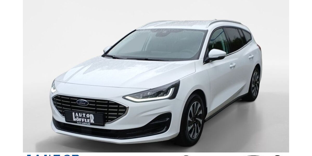 Ford Focus 3.500 km 28.999 € Würzburg 97076