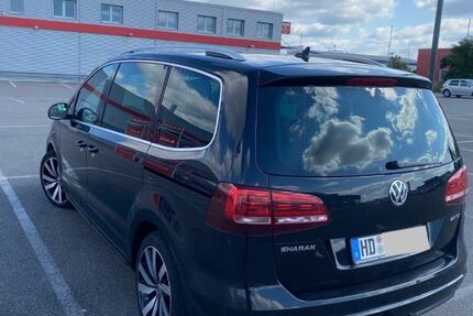 VW Sharan