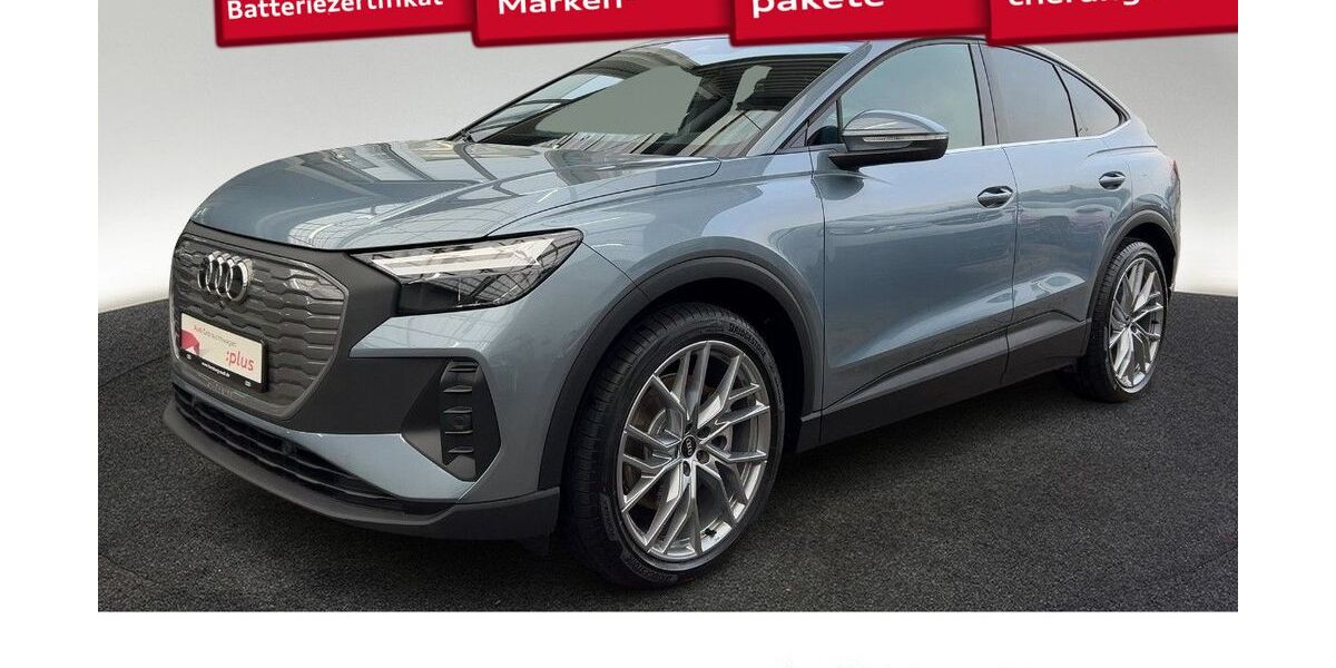 Audi Q4 e-tron 5.912 km 48.390 € Hamburg 22529