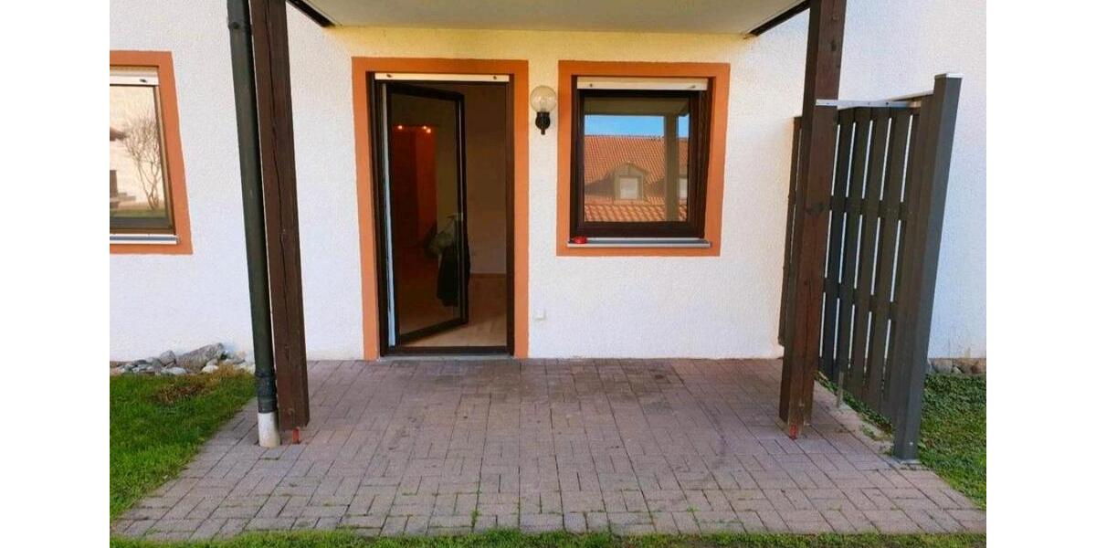 2 Raum Wohnung in Trostberg 2 zimmer