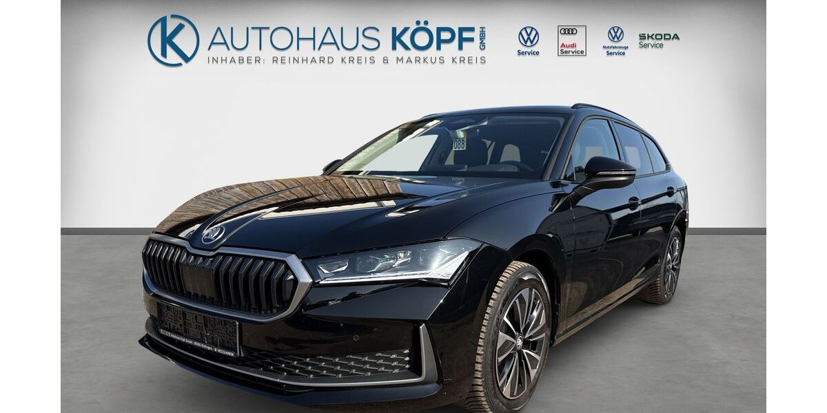 Skoda Superb 17.591 km 38.200 &euro; Roefingen 89365