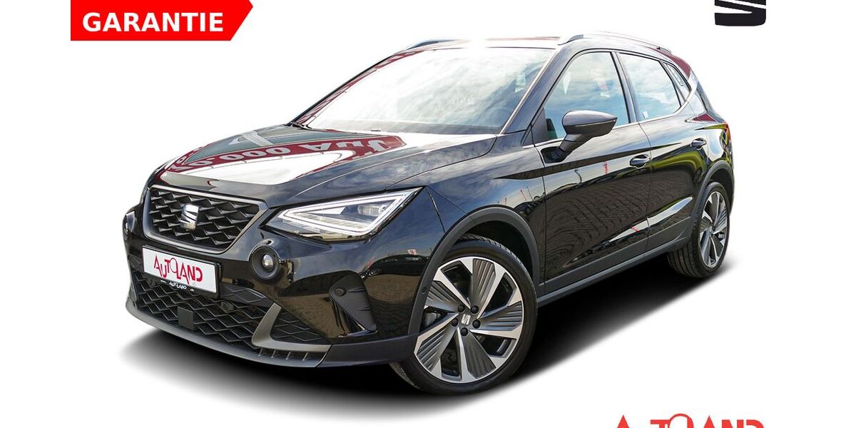Seat Arona 65.053 km 19.490 &euro; Greifswald 17489