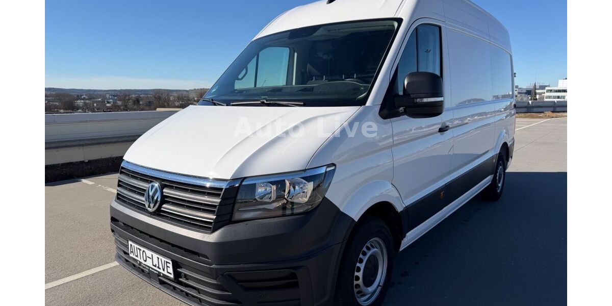 VW Crafter 115.406 km 24.890 &euro; Böblingen/Stuttgart 71034