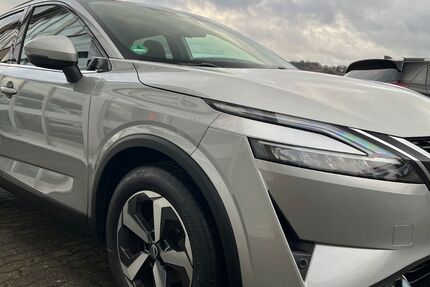 Nissan Qashqai 89.760 km 21.999 &euro; Morbach 54497