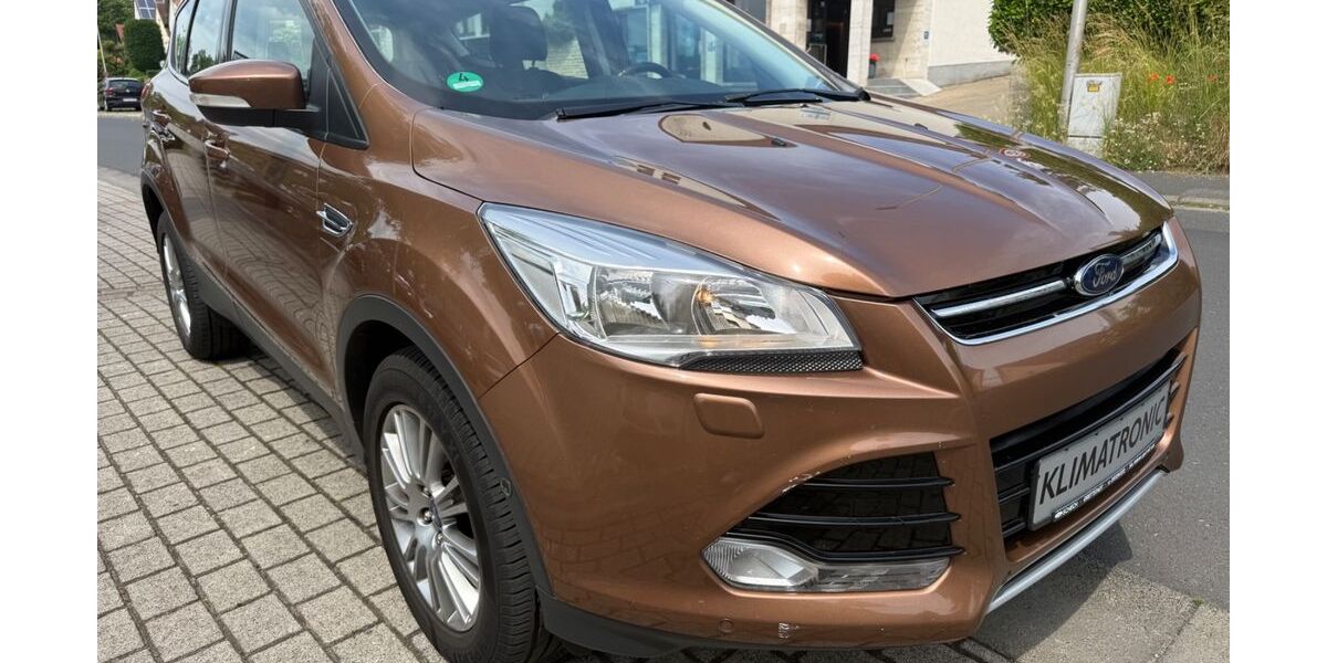 Ford Kuga 169.300 km 7.290 &euro; Niederwerrn 97464