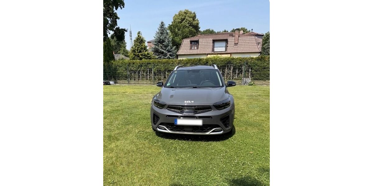 Kia Stonic 13.000 km 18.900 &euro; Falkensee 14612