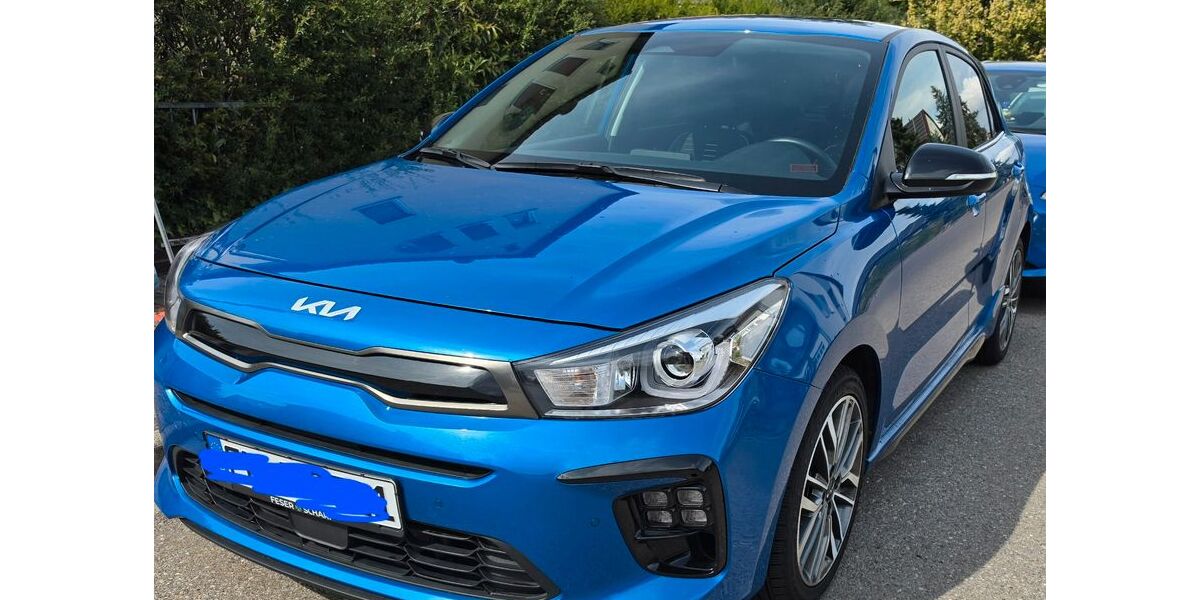 Kia Rio 21.800 km 19.599 &euro; Nürnberg 90453