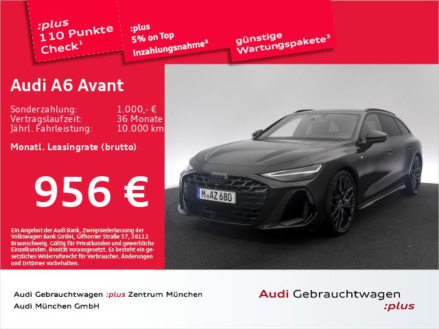 Audi A6 5.500 km 67.546 &euro; Eching 85386