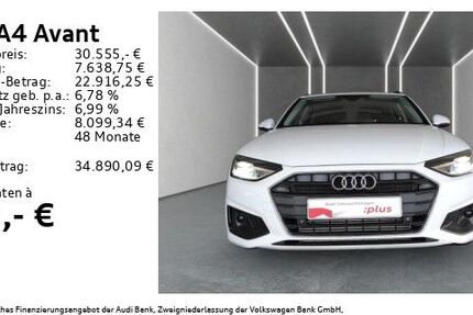 Audi A4 34.722 km 29.443 &euro; Berlin 13581