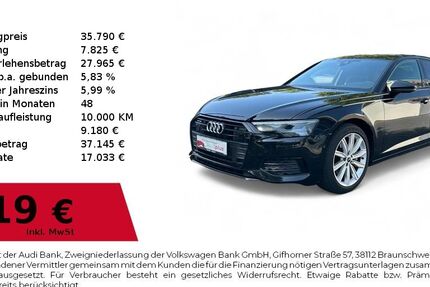 Audi A6 98.990 km 34.480 &euro; Dessau-Roßlau 06844