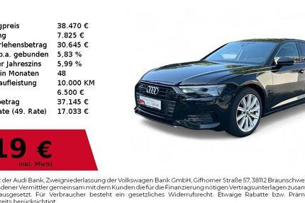 Audi A6 98.990 km 37.470 &euro; Dessau-Roßlau 06844
