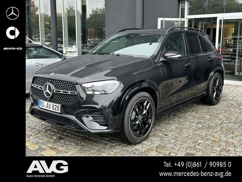 Mercedes-Benz GLE 450 8.000 km 120.017 € Traunstein 83278