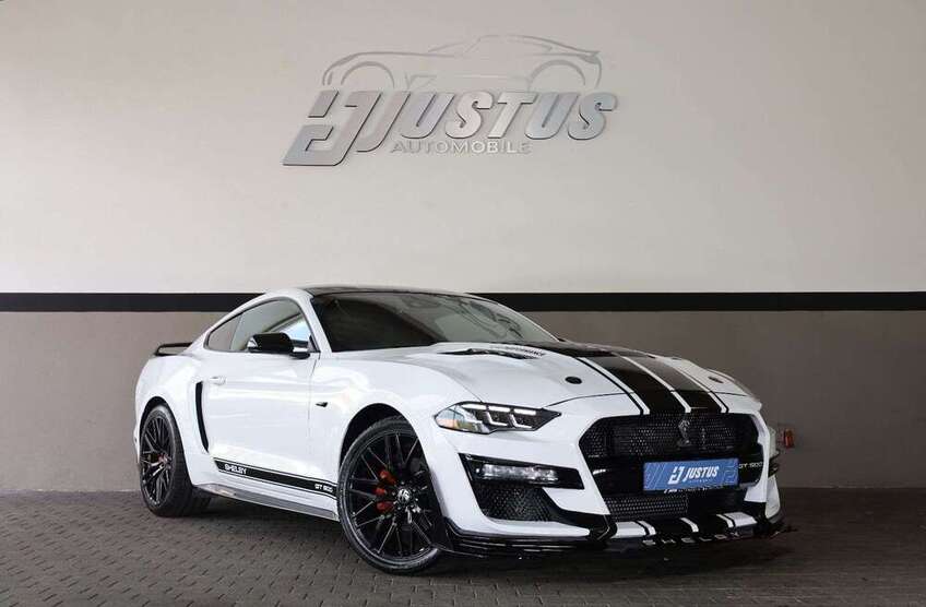 Mustang