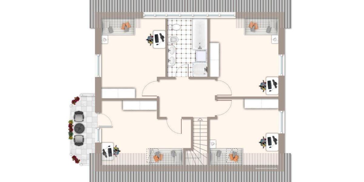 Einfamilienhaus Diepholz - 7 Zimmer, 190 m&sup2;, 440.000&euro; | Angebot:26663916