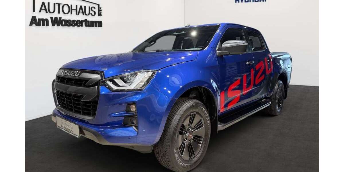 Isuzu D-Max 40.595 km 37.999 € Beckum 59269