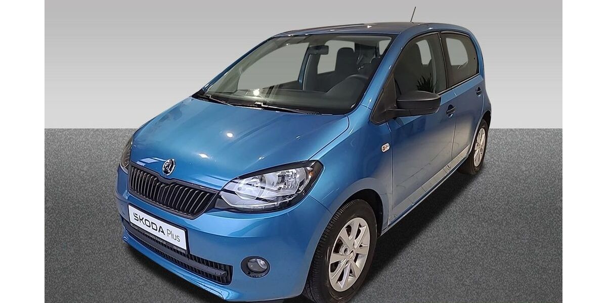 Skoda Citigo 95.016 km 7.970 &euro; Dresden 01067