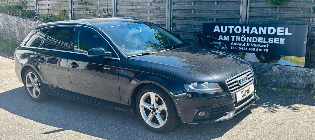 Audi A4 280.000 km 3.999 &euro; kiel 24148
