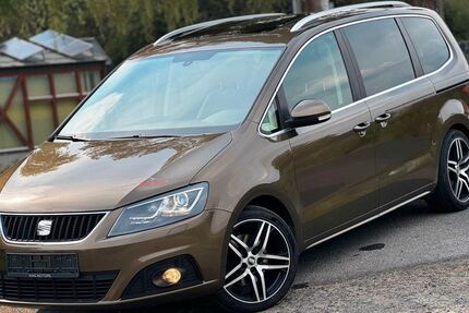 Seat Alhambra 124.890 km 10.990 &euro; Schlitz 36110