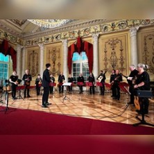 Klassik im Engelsaal 10.05.2026 Förderverein Kloster Haydau e. V.