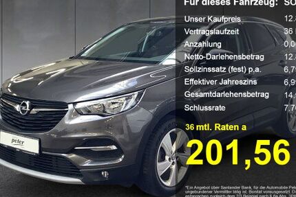 Opel Grandland (X) 97.012 km 12.840 &euro; Nordhausen 99734