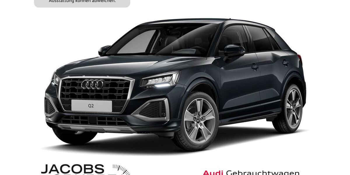 Audi Q2 5.956 km 27.830 &euro; Mönchengladbach 41066