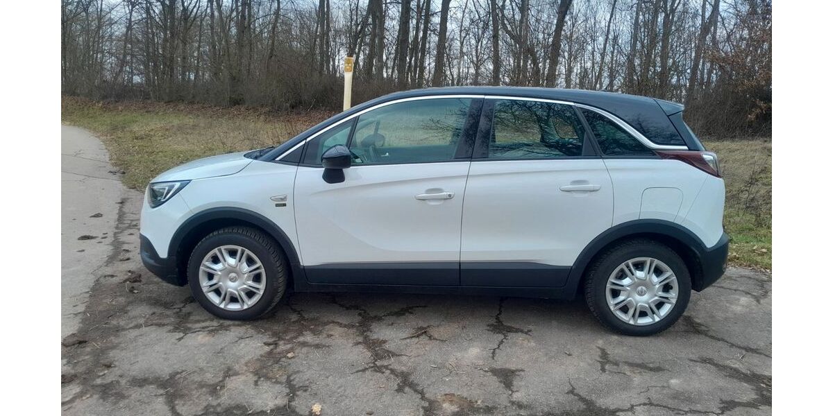Opel Crossland (X) 36.000 km 11.750 &euro; Föhren 54343