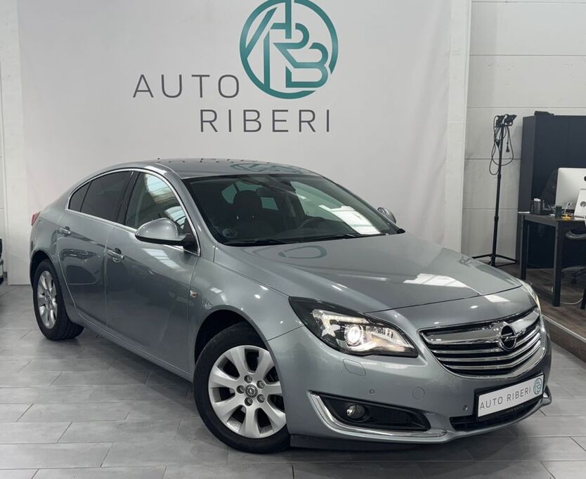 Opel Insignia 127.050 km 8.999 € Hergatz 88145