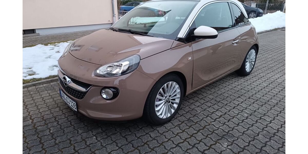 Opel Adam 78.000 km 8.300 &euro; Altdorf 90518
