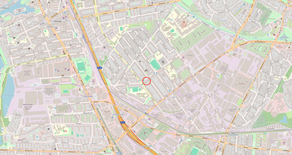 Gewerbeobjekt Berlin Borsigwalde - 3 Zimmer, 99 m&sup2;, 359.000&euro; | Angebot:26874128