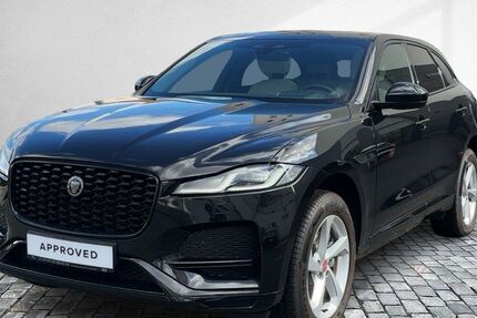 Jaguar F-Pace 42.843 km 43.856 &euro; Berlin 10711