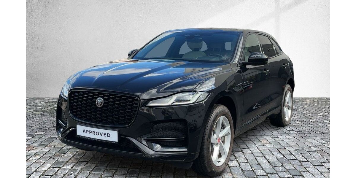 Jaguar F-Pace 42.843 km 43.856 &euro; Berlin 10711