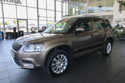 Skoda Yeti 92.485 km 12.399 &euro; Lahnstein 56112