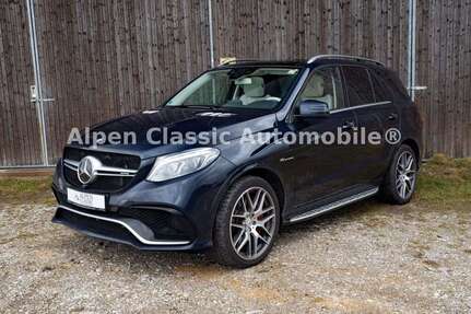 Mercedes GLE 63 AMG