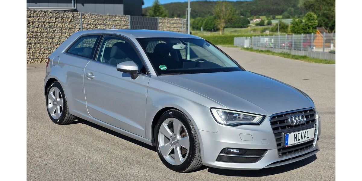 Audi A3 140.950 km 10.900 &euro; Mühlhausen 92360