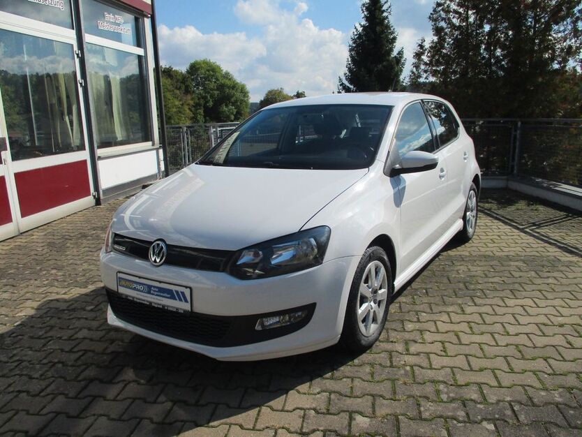 VW Polo 113.000 km 7.980 € Rügland 91622